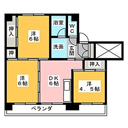 ビレッジハウス川辺I1号棟