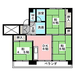 ビレッジハウス川辺I1号棟