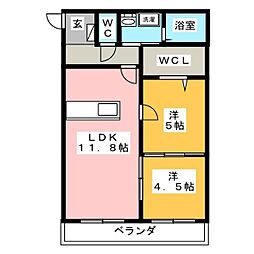 IVY　EAST　新池 101