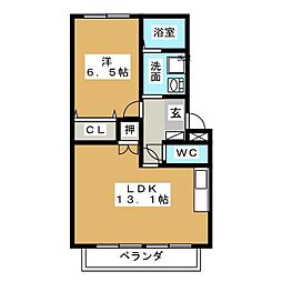 フローラ本郷I