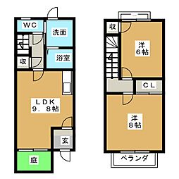 ブランシェ本郷II B棟
