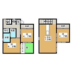 ベルメゾンＢ