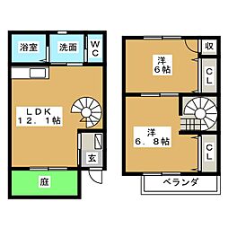 GARDEN SQUARE J1
