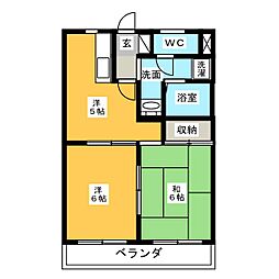 グランドハイツ森山