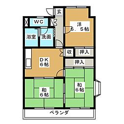 グランドハイツ森山
