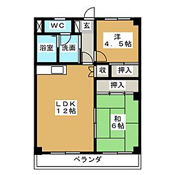 グランドハイツ森山