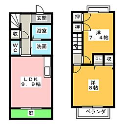 イーグルビレッジB