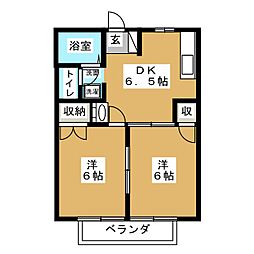 スカイハイツＢ