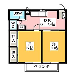 グリーンハイツＡ