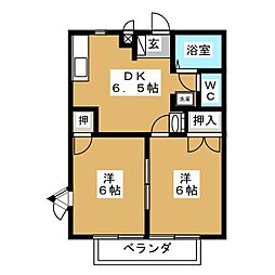 グリーンハイツＣ