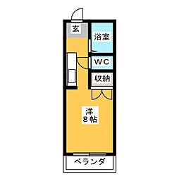 シャンポール森山