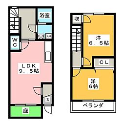 ブランシェ新粟野