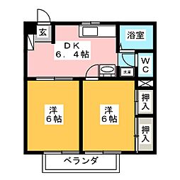 第3ハイツ馬場