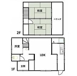 竹鼻町戸建298-21 1