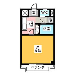 シャトー横山弐番館