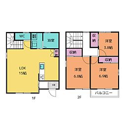 G・H羽島中央C 1