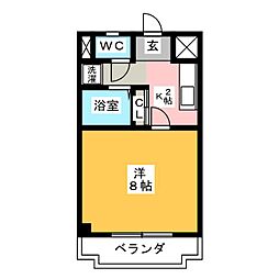 シャトー横山弐番館