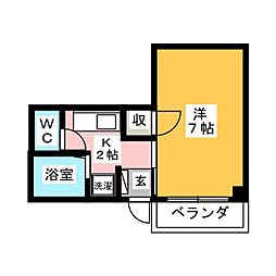 シルクハイツ間島