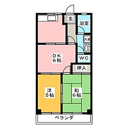 サンハイム山川
