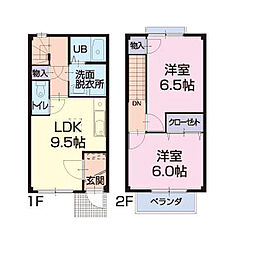 ブランシェ新粟野