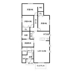 (仮称)羽島市舟橋町新築借家 A A
