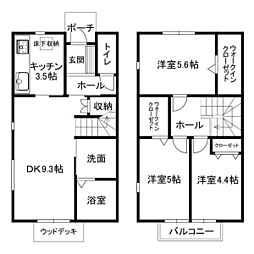 (仮称)羽島市舟橋町新築借家 B B1