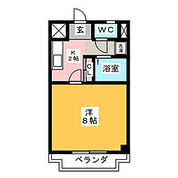シャトー横山弐番館