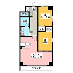 レジデンスタツミ三番館