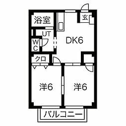 リバティヒルズ　Ａ