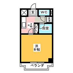 シャトー横山弐番館