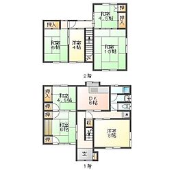 羽島市足近町戸建 1