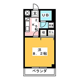 シャトー横山壱番館
