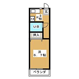 ハイツ木曽路