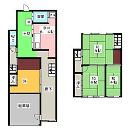 太田町3丁目貸家