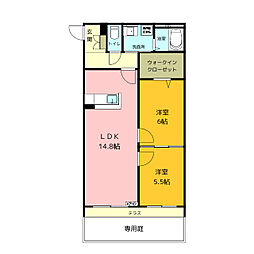 仮）長島町中野マンション 101