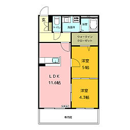 仮）長島町中野マンション 103