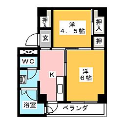 ビレッジハウス中津川第二2号棟