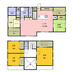 茄子川定期借家 1