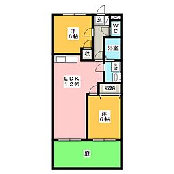 レジデンス落合B