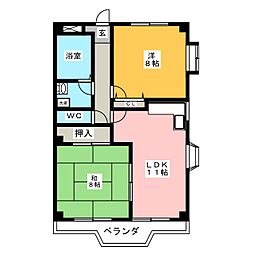 レジデンシャルハイツヒガシミヤ