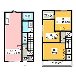 大井町戸建賃貸住宅Ａ棟