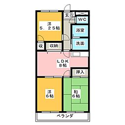 ARTRAマンション A棟