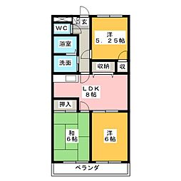 ARTRAマンション A棟