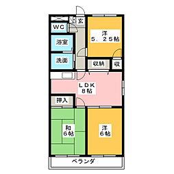 ARTRAマンション A棟