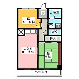 サンビレッジ中津川I