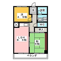 サンビレッジ中津川I