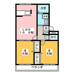 ロイヤルパインズB棟