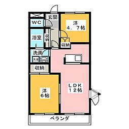 メゾングリーンガーデン