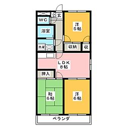 アルトラマンション中垣外