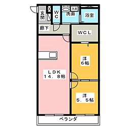 ザ・フィールズ坂本II